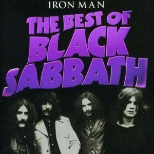 Black Sabbath - Iron Man - The Best Of