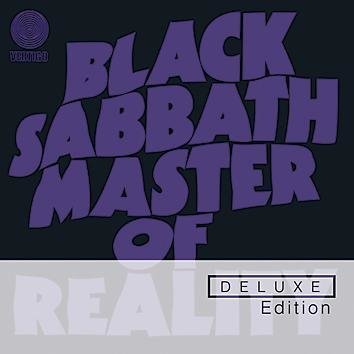 Black Sabbath Master Of Reality CD