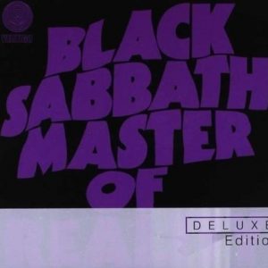 Black Sabbath - Master Of Reality - Deluxe Edition (2CD)