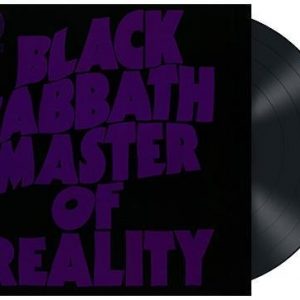 Black Sabbath Master Of Reality LP