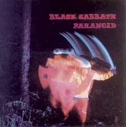 Black Sabbath Paranoid CD