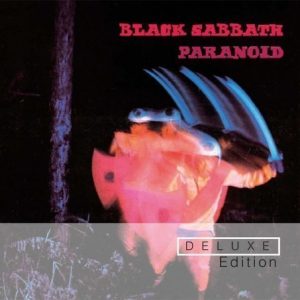 Black Sabbath - Paranoid - Deluxe Edition (2CD+1DVD)