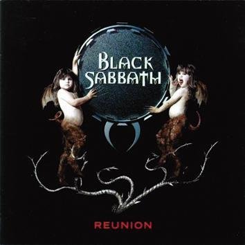 Black Sabbath Reunion CD