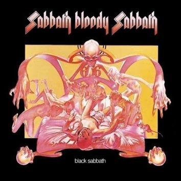 Black Sabbath Sabbath Bloody Sabbath CD