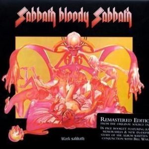 Black Sabbath - Sabbath Bloody Sabbath (Remastered)