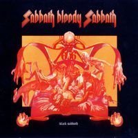 Black Sabbath - Sabbath Bloody Sabbath