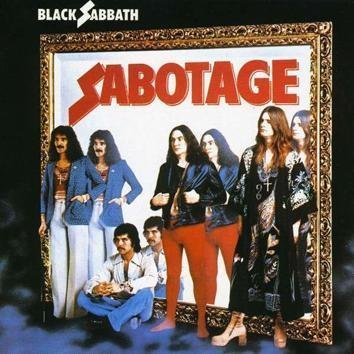 Black Sabbath Sabotage CD