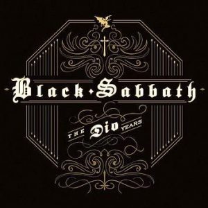 Black Sabbath The Dio Years CD