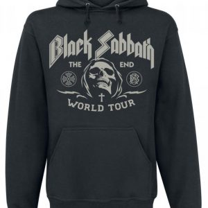 Black Sabbath The End World Tour Huppari