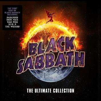 Black Sabbath The Ultimate Collection CD