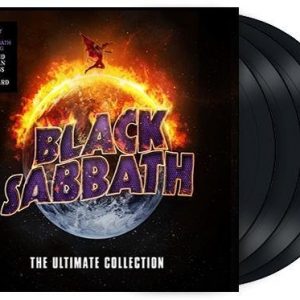 Black Sabbath The Ultimate Collection LP