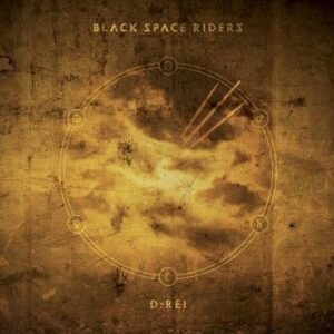 Black Space Riders D:Rei CD