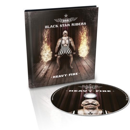 Black Star Riders - Heavy Fire (Digibook)