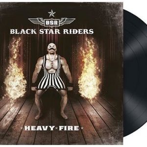 Black Star Riders Heavy Fire LP