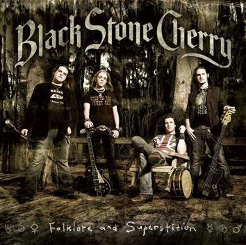 Black Stone Cherry Folklore And Superstition CD