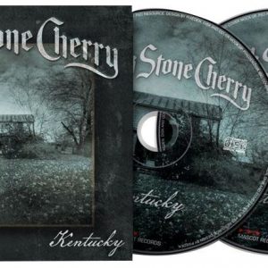 Black Stone Cherry Kentucky CD