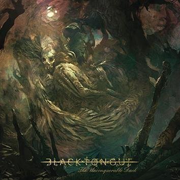 Black Tongue The Unconquerable Dark CD