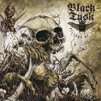 Black Tusk Pillars Of Ash CD