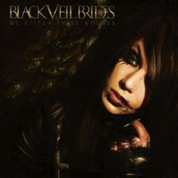 Black Veil Brides We Stitch These Wounds CD