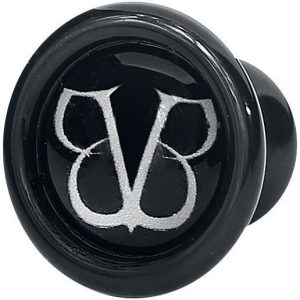 Black Veil Brides White Logo Plugi