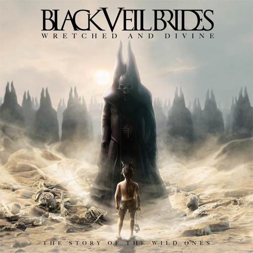 Black Veil Brides - Wretched And Divine - Story Of