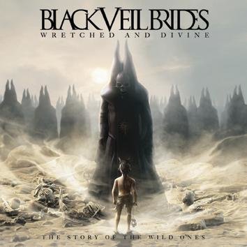 Black Veil Brides Wretched And Divine: The Story Of The Wild Ones CD