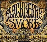 Blackberry Smoke - Leave A Scar - Live In North Carolina (2LP)