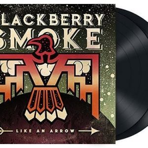 Blackberry Smoke Like An Arrow LP