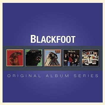 Blackfoot Original Album Classics CD