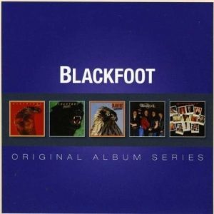 Blackfoot - Original Album Series (5CD)