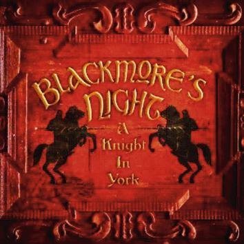 Blackmore's Night A Knight In York CD