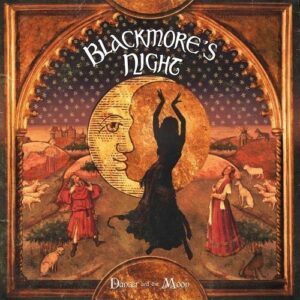 Blackmore's Night - Dancer And The Moon (CD+DVD)