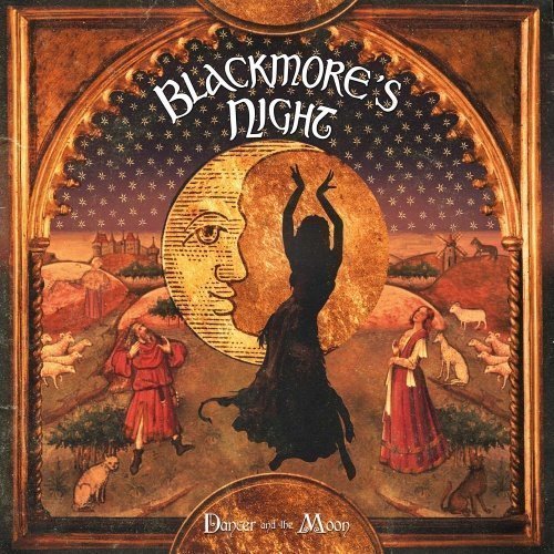 Blackmore's Night - Dancer And The Moon (CD+DVD)
