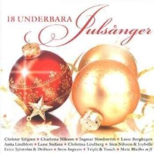 Blandade Artister - 18 Underbara Julsånger