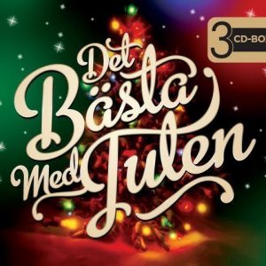 Blandade Artister - Det Bästa Med Julen (3CD)