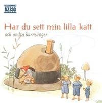 Blandade Artister - Har Du sett min lilla katt och andra barnsånger