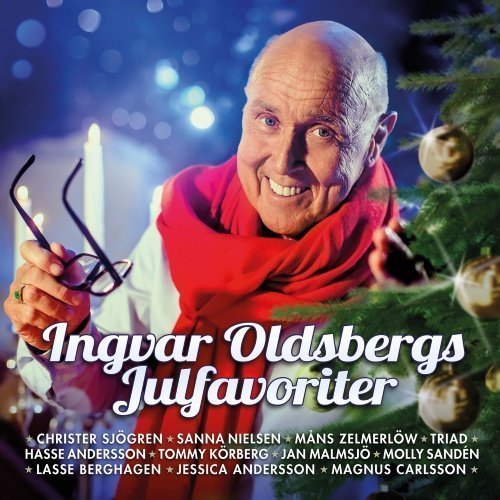 Blandade Artister - Ingvar Oldsbergs Julfavoriter