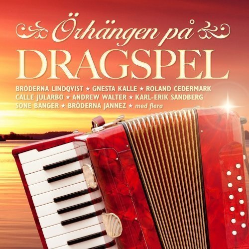 Blandade Artister - Örhängen På Dragspel (2CD)