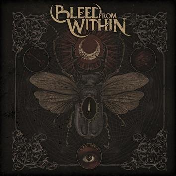 Bleed From Within Uprising CD