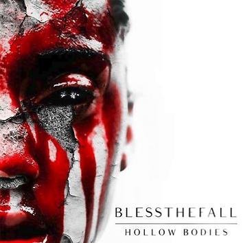 Blessthefall Hollow Bodies CD