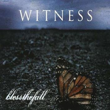 Blessthefall Witness CD