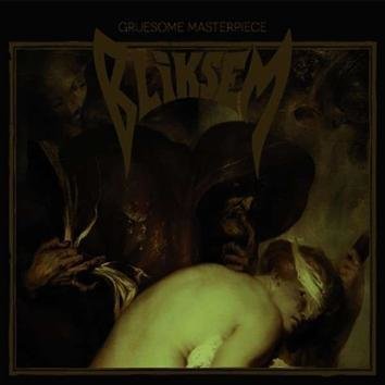 Bliksem Gruesome Masterpiece CD