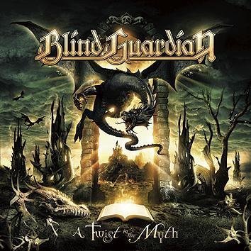 Blind Guardian A Twist In The Myth CD