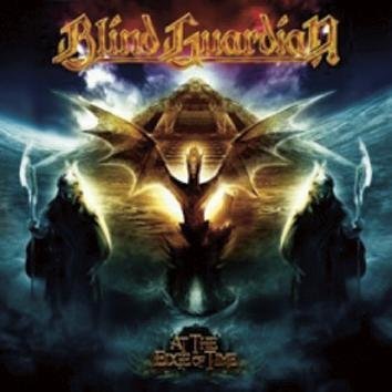 Blind Guardian At The Edge Of Time CD
