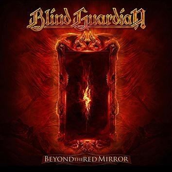 Blind Guardian Beyond The Red Mirror CD