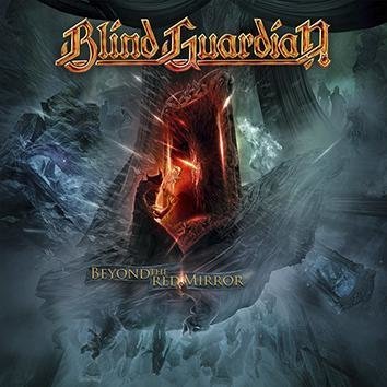 Blind Guardian Beyond The Red Mirror CD
