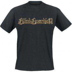 Blind Guardian Logo T-paita