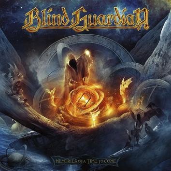 Blind Guardian Memories Of A Time To Come CD