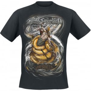 Blind Guardian Valhalla T-paita