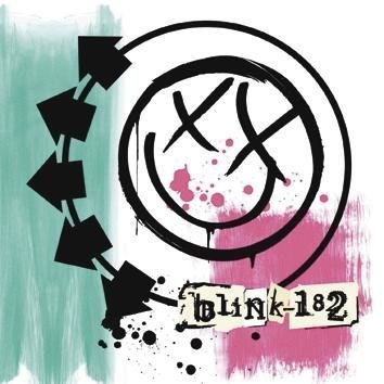Blink 182 Blink 182 CD
